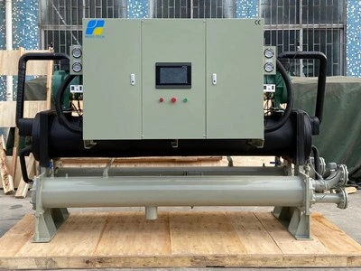 Water-Cooled Screw Chiller