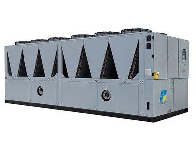 Air-Cooled Screw Chiller