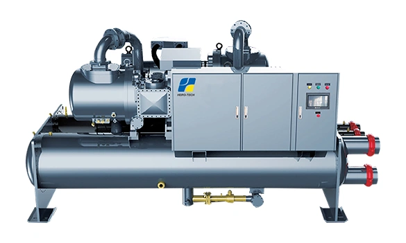 Falling Film Screw Chiller