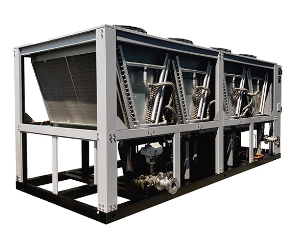 Free-Cooling Screw Chiller