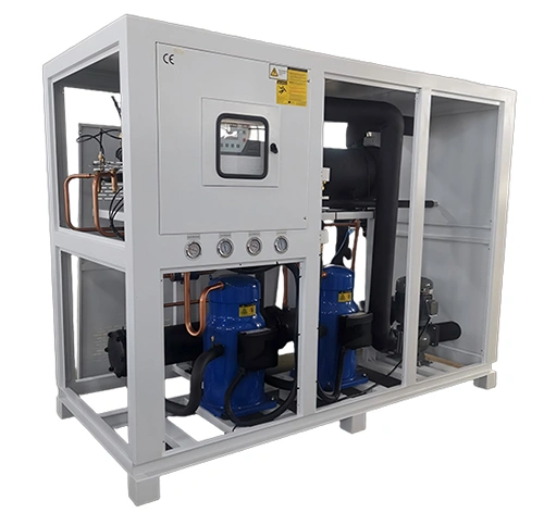 Water-Cooled Low-Temp Chiller (Scroll/Piston)