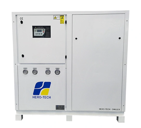 Water-Cooled Low-Temp Chiller (Scroll/Piston)