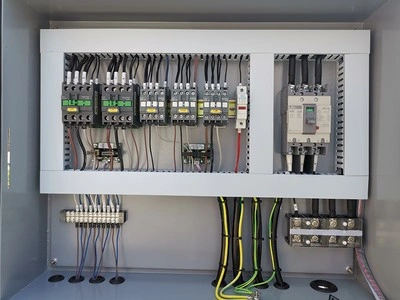 Air-Cooled Low-Temp Chiller (Scroll/Piston)
