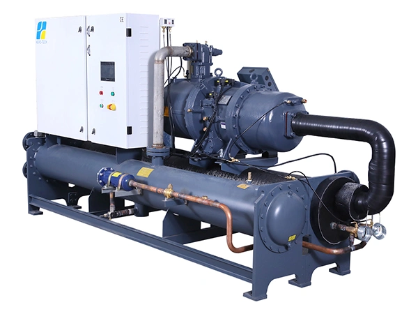 Water-Cooled Low-Temp Chiller (Screw)