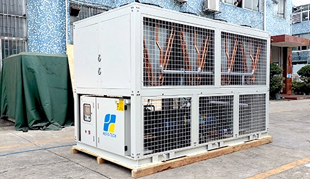 Air-Cooled Low-Temp Chiller (Screw)