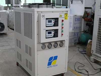 Oil chillers